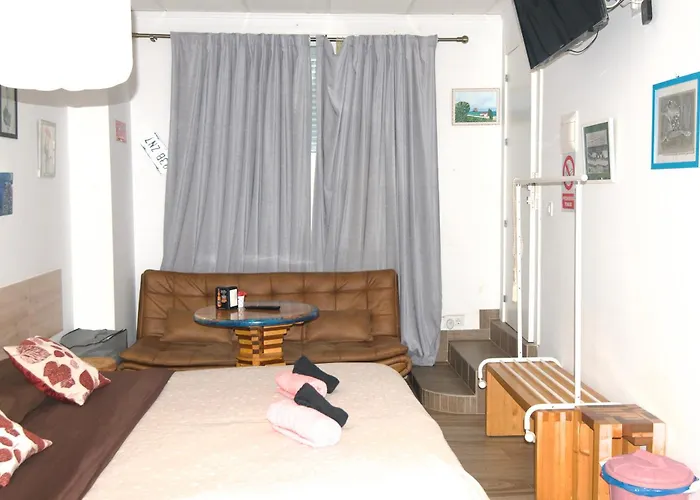 Loft Zendra Κάλπε