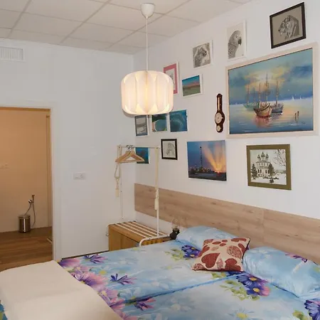 Loft Zendra Apartment