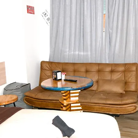Apartment Loft Zendra