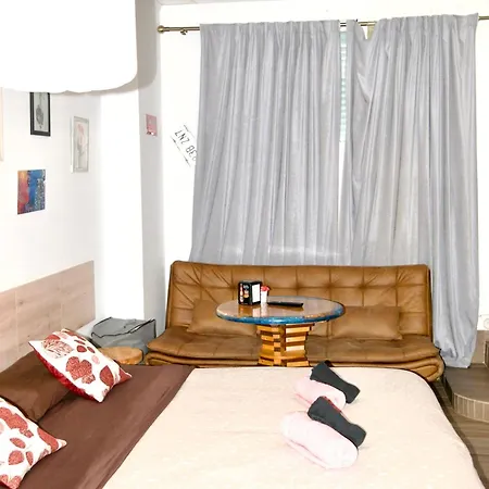 Loft Zendra Apartman Calpe
