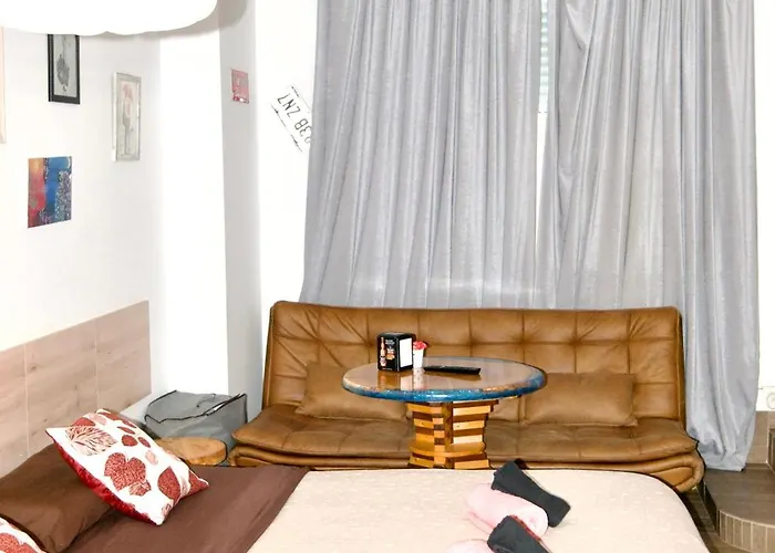 Loft Zendra Apartman Calpe