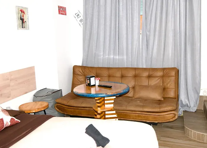 Apartman Loft Zendra