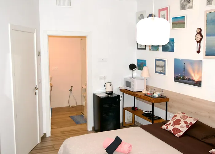 Apartman Loft Zendra Calpe